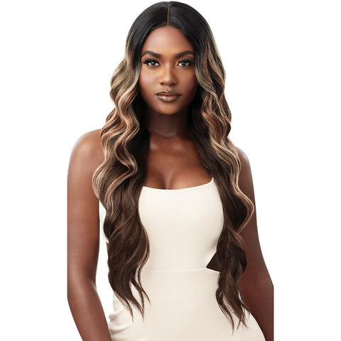 Outre Lace Front Synthetic HD Lace Front Wig - Kaya