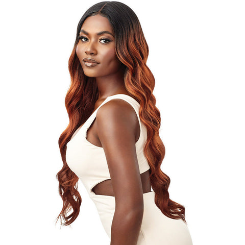 Outre Lace Front Synthetic HD Lace Front Wig - Kaya