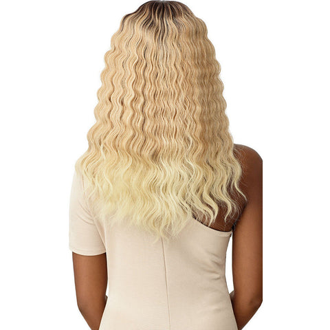 Outre Lace Front Synthetic Lace Front Wig - Lucy
