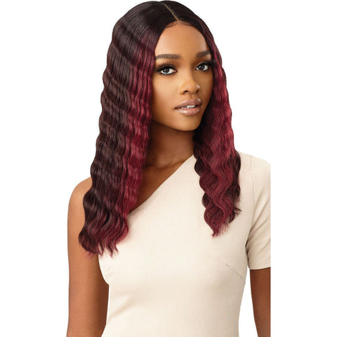 Outre Lace Front Synthetic Lace Front Wig - Lucy