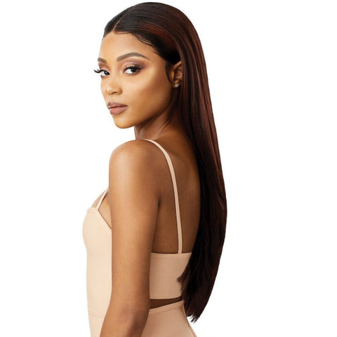 Outre Melted Hairline Synthetic Swiss HD Lace Front Wig - Aaliyah