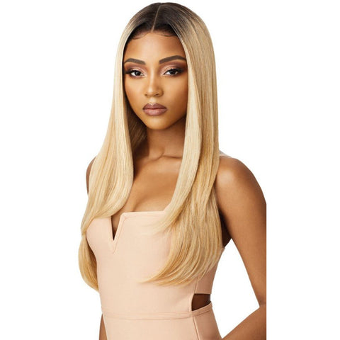 Outre Melted Hairline Synthetic Swiss HD Lace Front Wig - Aaliyah