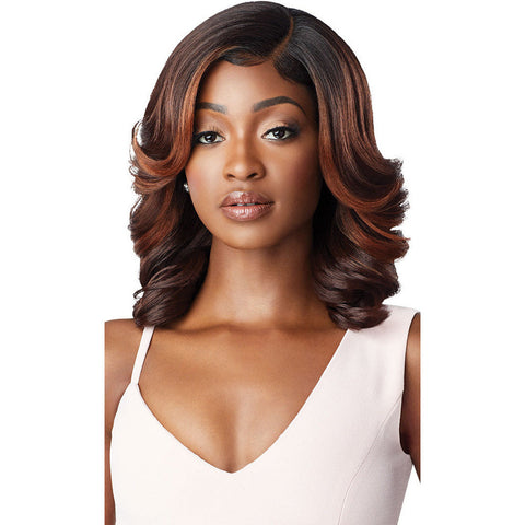Outre Melted Hair Synthetic HD Deluxe Wide Lace Part Wig - Arlissa