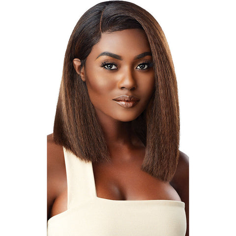 Outre Melted Hairline Synthetic Lace Front Wig - Breanne