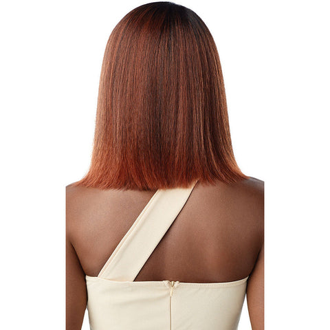 Outre Melted Hairline Synthetic Lace Front Wig - Breanne