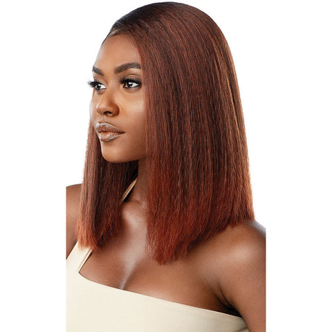 Outre Melted Hairline Synthetic Lace Front Wig - Breanne