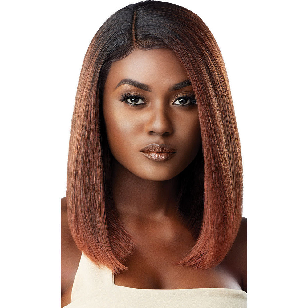 Outre Melted Hairline Synthetic Lace Front Wig - Breanne