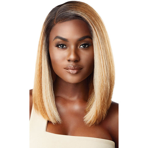 Outre Melted Hairline Synthetic Lace Front Wig - Breanne