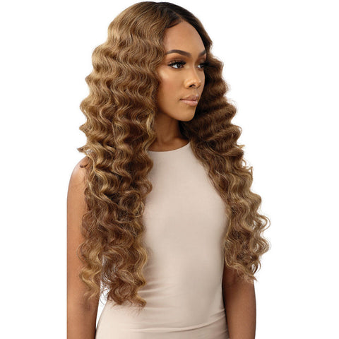 Outre Melted Hairline Synthetic Lace Front Wig - Briallen