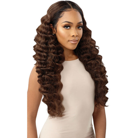 Outre Melted Hairline Synthetic Lace Front Wig - Briallen