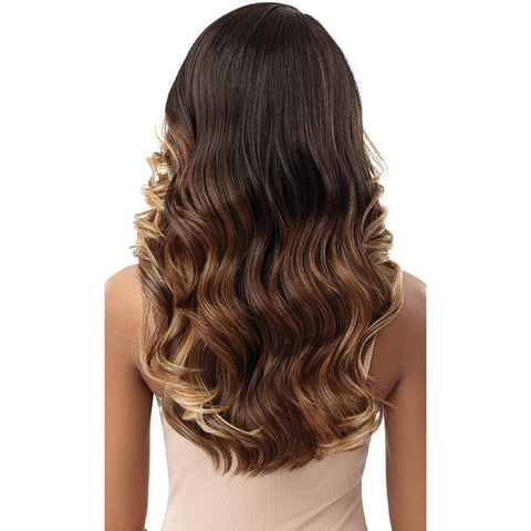 Outre Melted Hairline Synthetic Lace Front Wig - Begonia