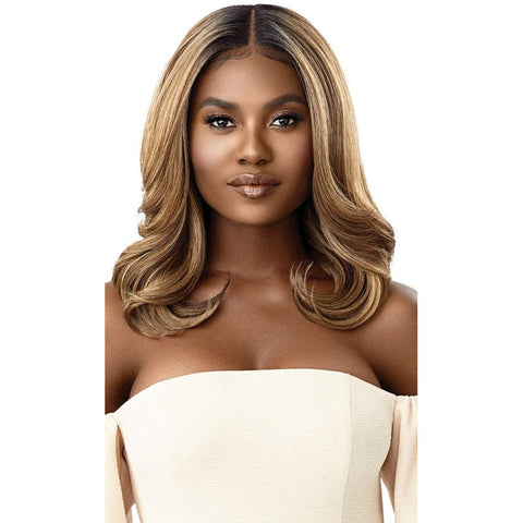 Outre Melted Hairline Synthetic Lace Front Wig - Jenni