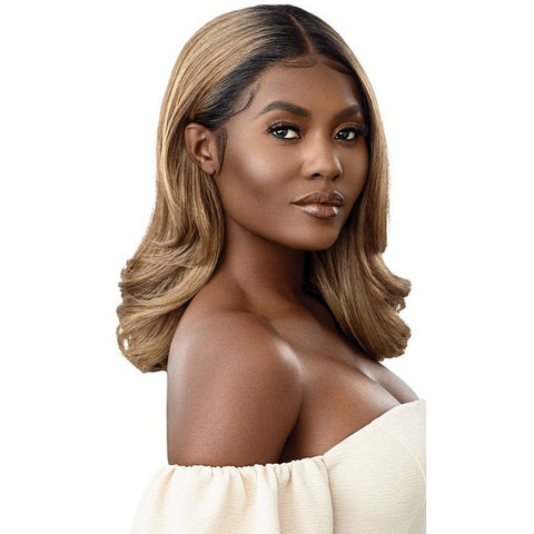 Outre Melted Hairline Synthetic Lace Front Wig - Jenni