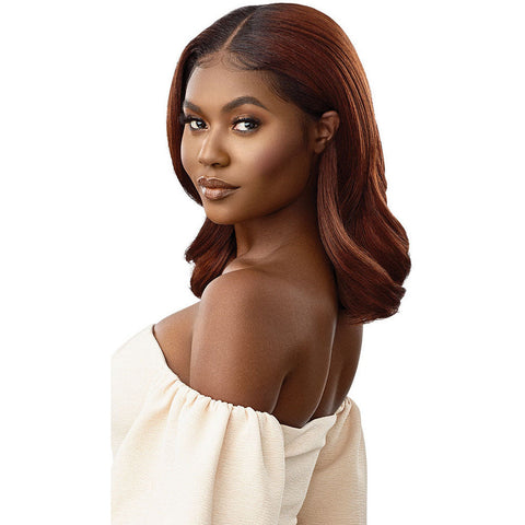 Outre Melted Hairline Synthetic Lace Front Wig - Jenni