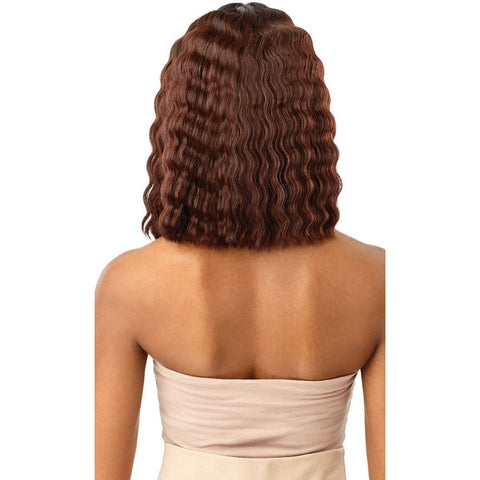 Outre Melted Hairline Synthetic HD Lace Front Wig - Lilyana Bob 12"