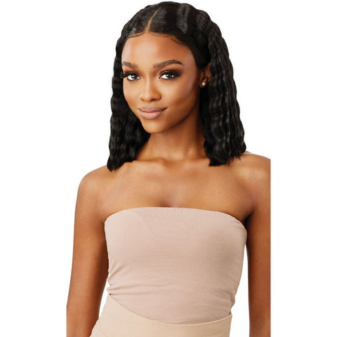 Outre Melted Hairline Synthetic HD Lace Front Wig - Lilyana Bob 12"
