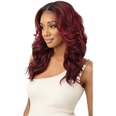 Outre Melted Hairline Synthetic HD Lace Front Wig - Dione