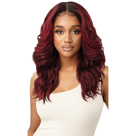 Outre Melted Hairline Synthetic HD Lace Front Wig - Dione