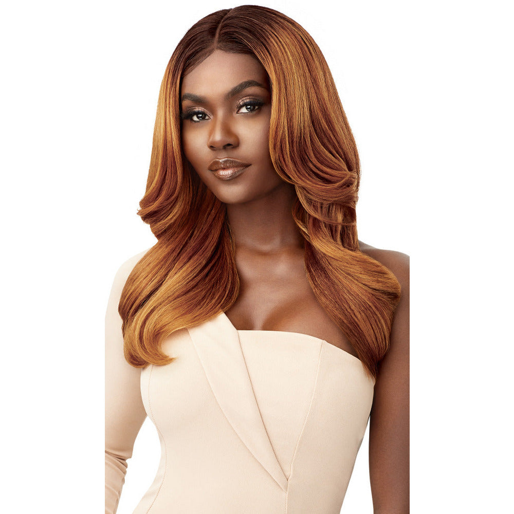 Outre Melted Hairline Synthetic Lace Front Wig - Karmina