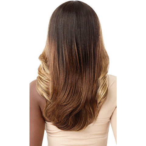 Outre Melted Hairline Synthetic Lace Front Wig - Karmina