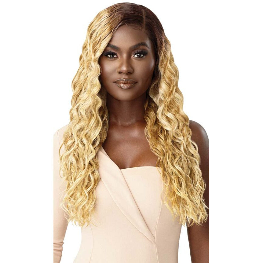 Outre Melted Hairline Synthetic HD Lace Front Wig - Lianne