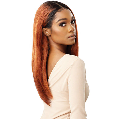 Outre Melted Hairline Synthetic Lace Front Wig - Lucienne
