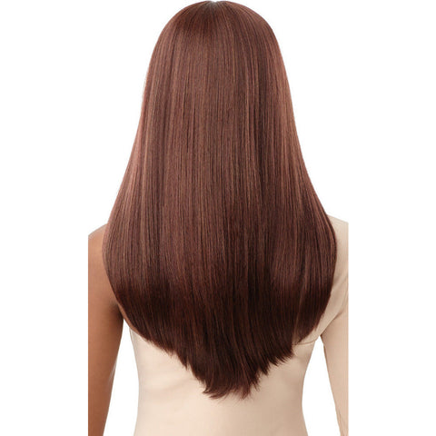 Outre Melted Hairline Synthetic Lace Front Wig - Lucienne