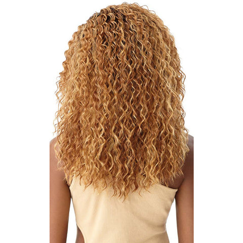 Outre Melted Hairline Synthetic Swiss HD Lace Front Wig - Mariella
