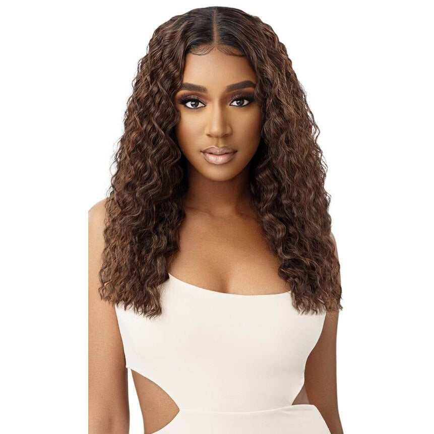 Outre Melted Hairline Synthetic Lace Front Wig - Miabella