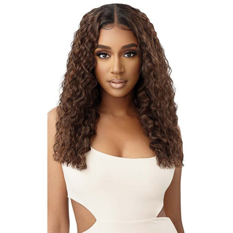 Outre Melted Hairline Synthetic Lace Front Wig - Miabella