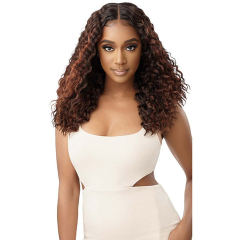 Outre Melted Hairline Synthetic Lace Front Wig - Miabella