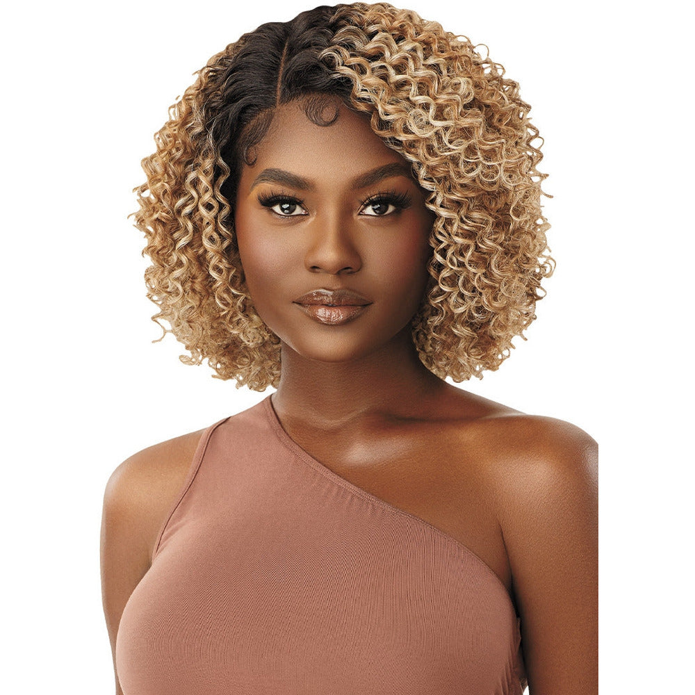 Outre Melted Hairline Synthetic Lace Front Wig - Nioka