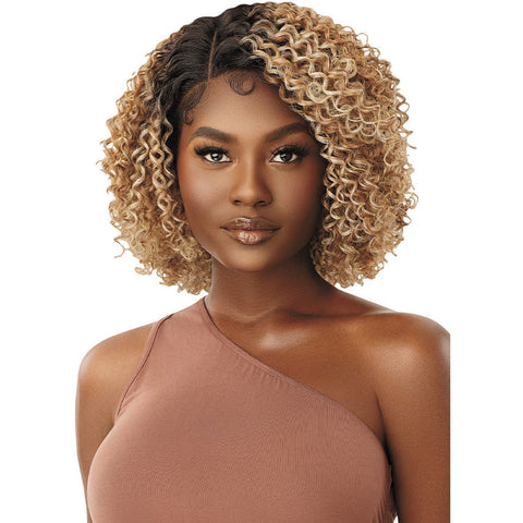 Outre Melted Hairline Synthetic Lace Front Wig - Nioka