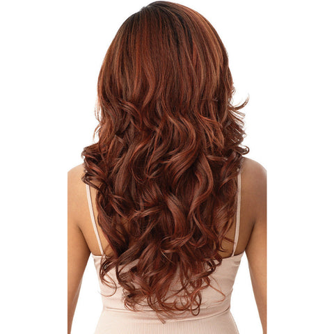 Outre Melted Hairline HD Synthetic Lace Front Wig - Selene