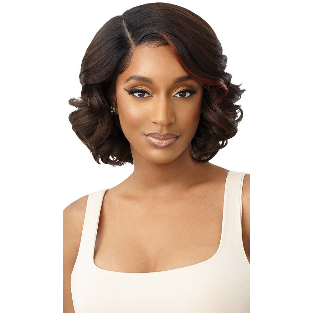 Outre Melted Hairline Synthetic Lace Front Wig - Soveida