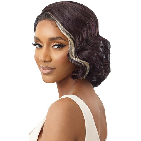 Outre Melted Hairline Synthetic Lace Front Wig - Soveida