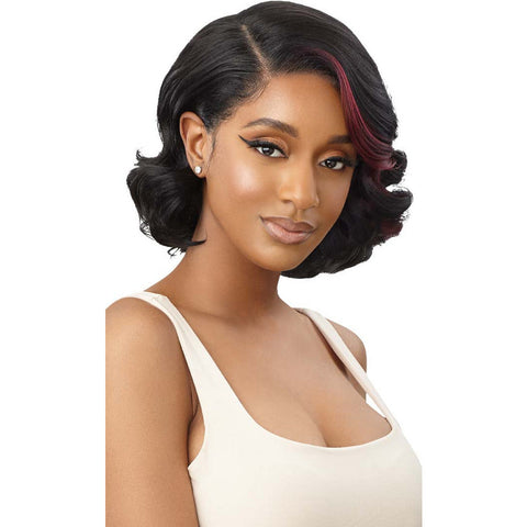 Outre Melted Hairline Synthetic Lace Front Wig - Soveida