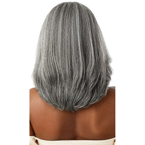 Outre Neesha Soft & Natural Synthetic Lace Front Wig - Neesha 201