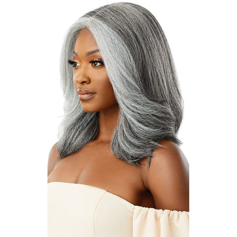 Outre Neesha Soft & Natural Synthetic Lace Front Wig - Neesha 201