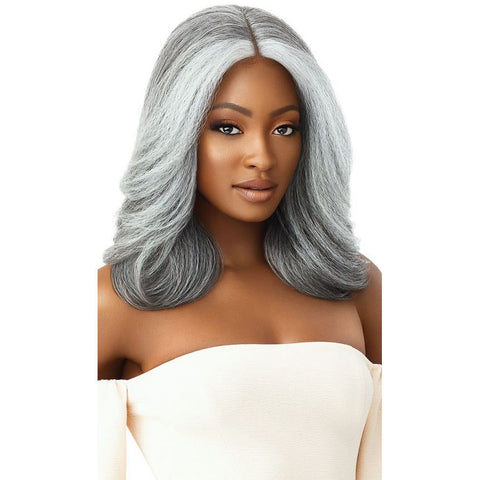 Outre Neesha Soft & Natural Synthetic Lace Front Wig - Neesha 201