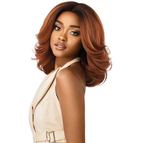 Outre Neesha Soft & Natural Synthetic Lace Front Wig - Neesha 204