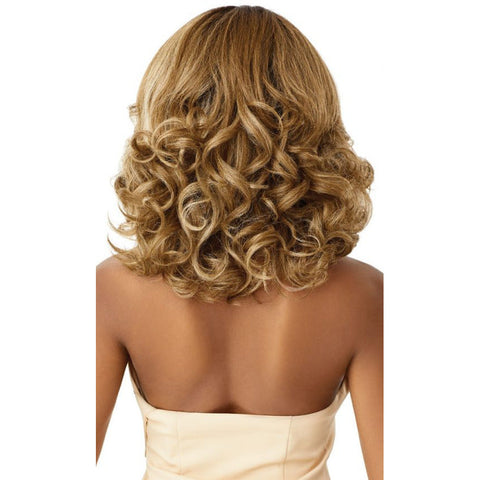 Outre Neesha Soft & Natural Synthetic Lace Front Wig - Neesha 204