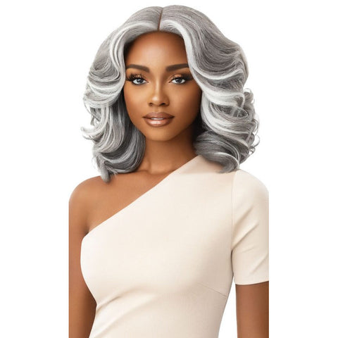 Outre Neesha Soft & Natural Synthetic Lace Front Wig - Neesha 204