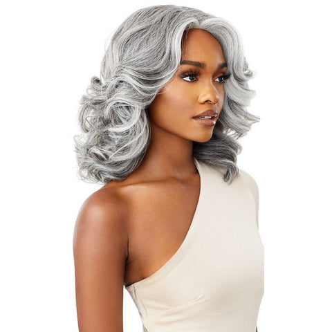 Outre Neesha Soft & Natural Synthetic Lace Front Wig - Neesha 204
