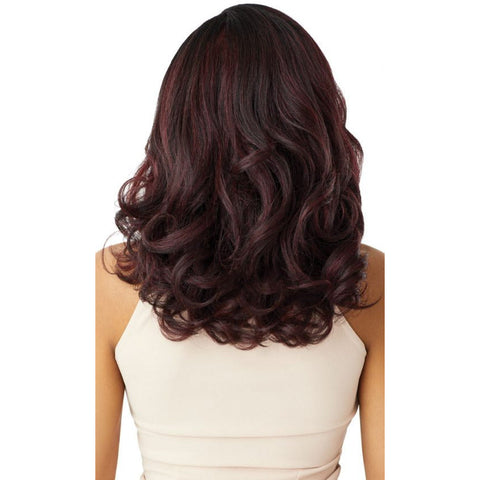 Outre Neesha Soft & Natural Synthetic Lace Front Wig - Neesha 205