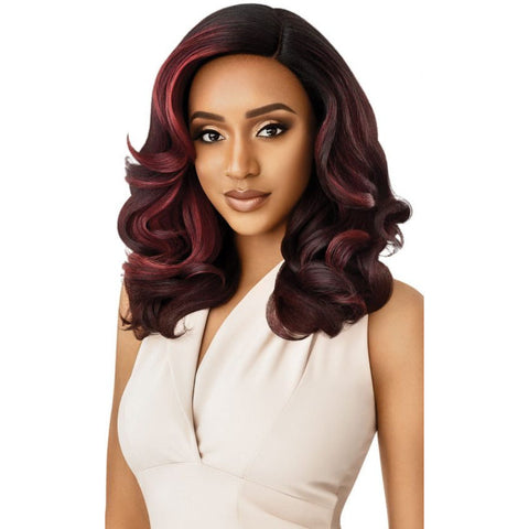 Outre Neesha Soft & Natural Synthetic Lace Front Wig - Neesha 205