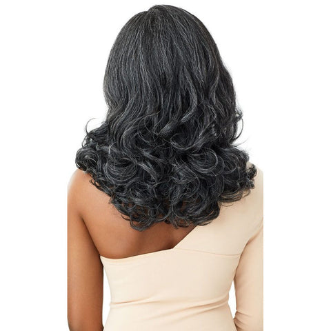 Outre Neesha Soft & Natural Synthetic Lace Front Wig - Neesha 205