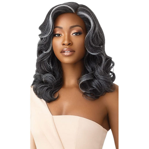Outre Neesha Soft & Natural Synthetic Lace Front Wig - Neesha 205