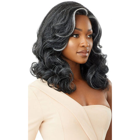 Outre Neesha Soft & Natural Synthetic Lace Front Wig - Neesha 205