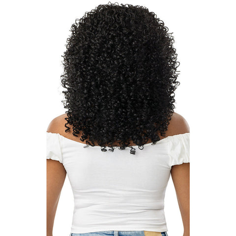 Outre 13x2 Lace Frontal Synthetic HD Lace Front - Halo Stitch Braid 18"